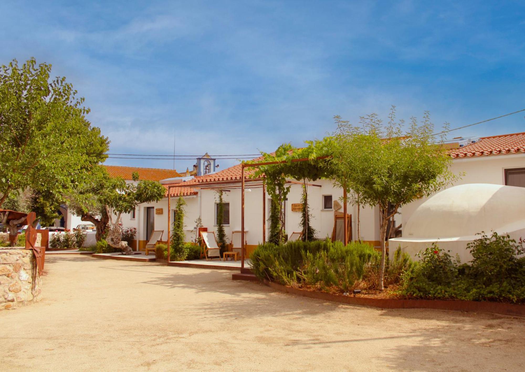 Sao Bras Do Regedouro - Turismo Na Aldeia Villa Évora Exterior foto