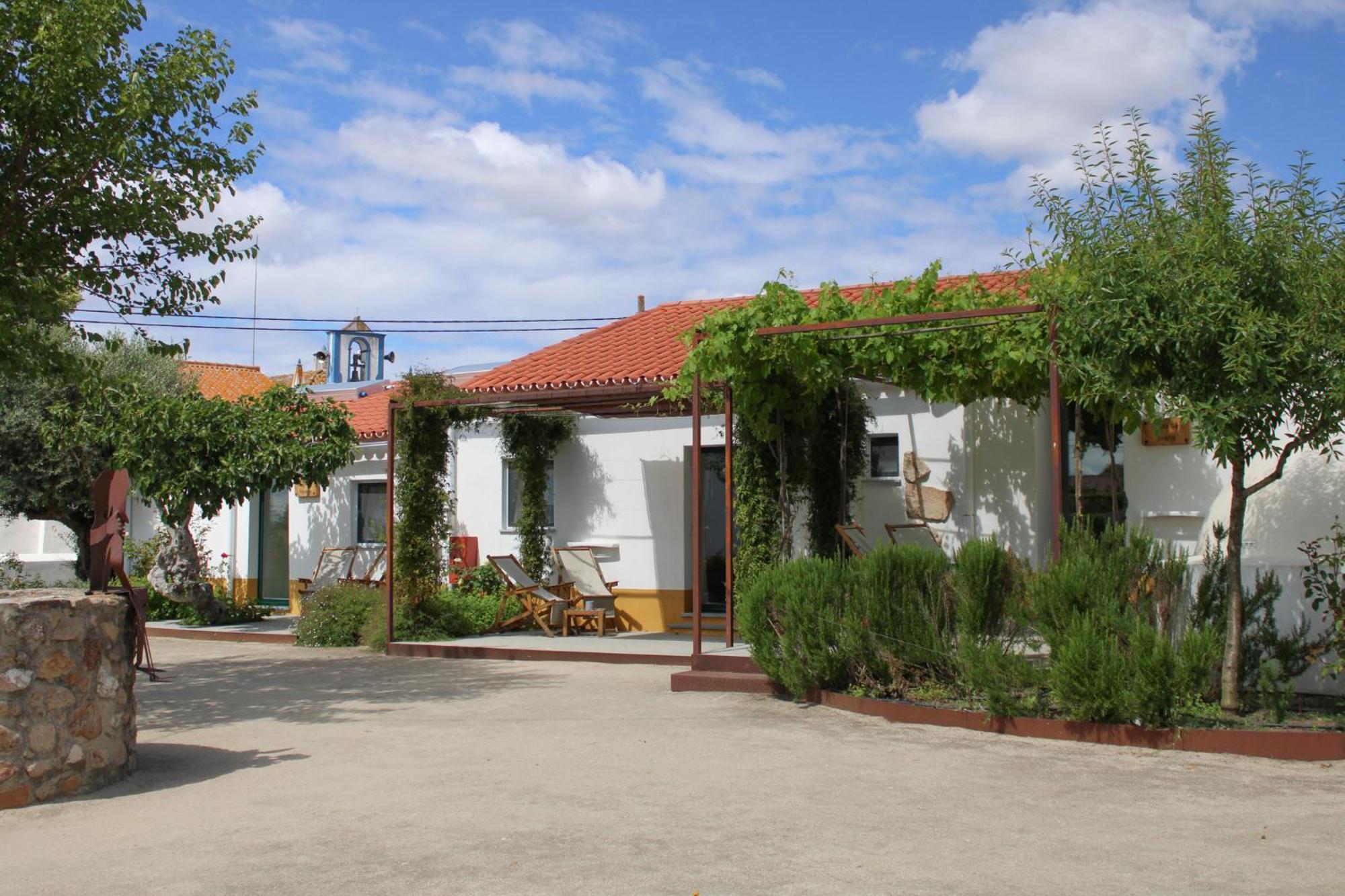 Sao Bras Do Regedouro - Turismo Na Aldeia Villa Évora Exterior foto