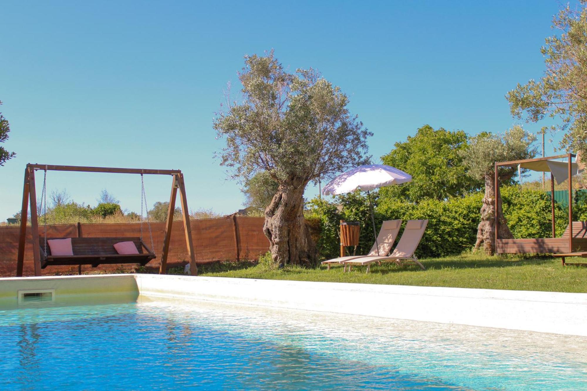 Sao Bras Do Regedouro - Turismo Na Aldeia Villa Évora Exterior foto