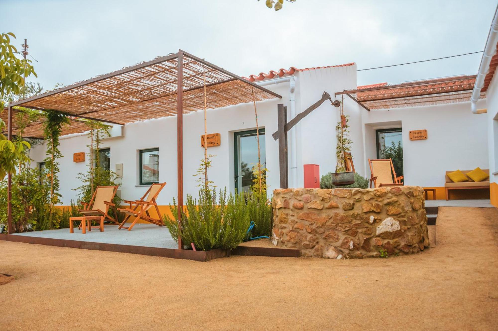 Sao Bras Do Regedouro - Turismo Na Aldeia Villa Évora Exterior foto