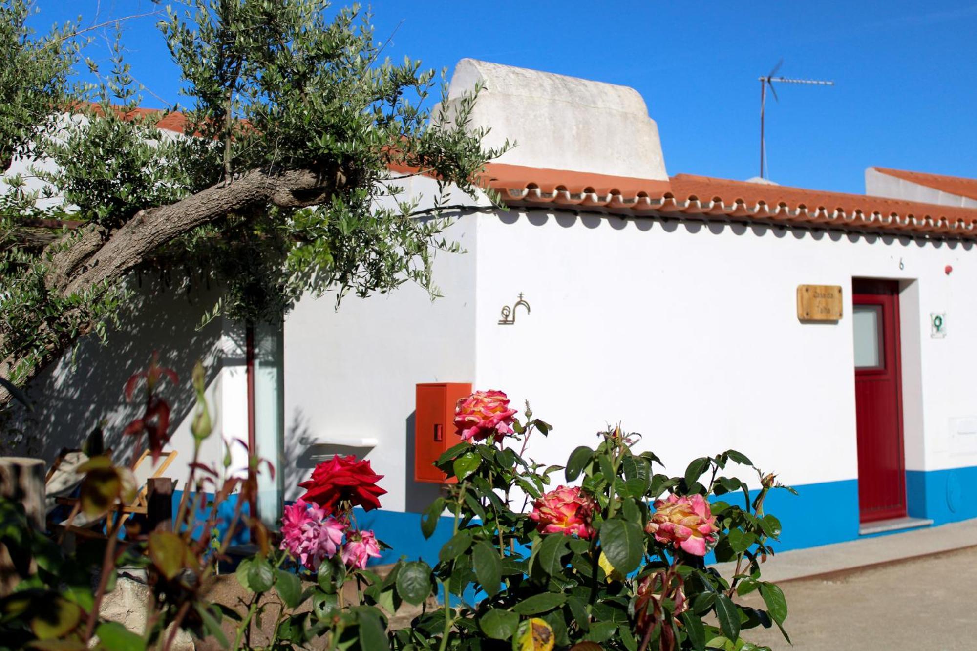 Sao Bras Do Regedouro - Turismo Na Aldeia Villa Évora Exterior foto