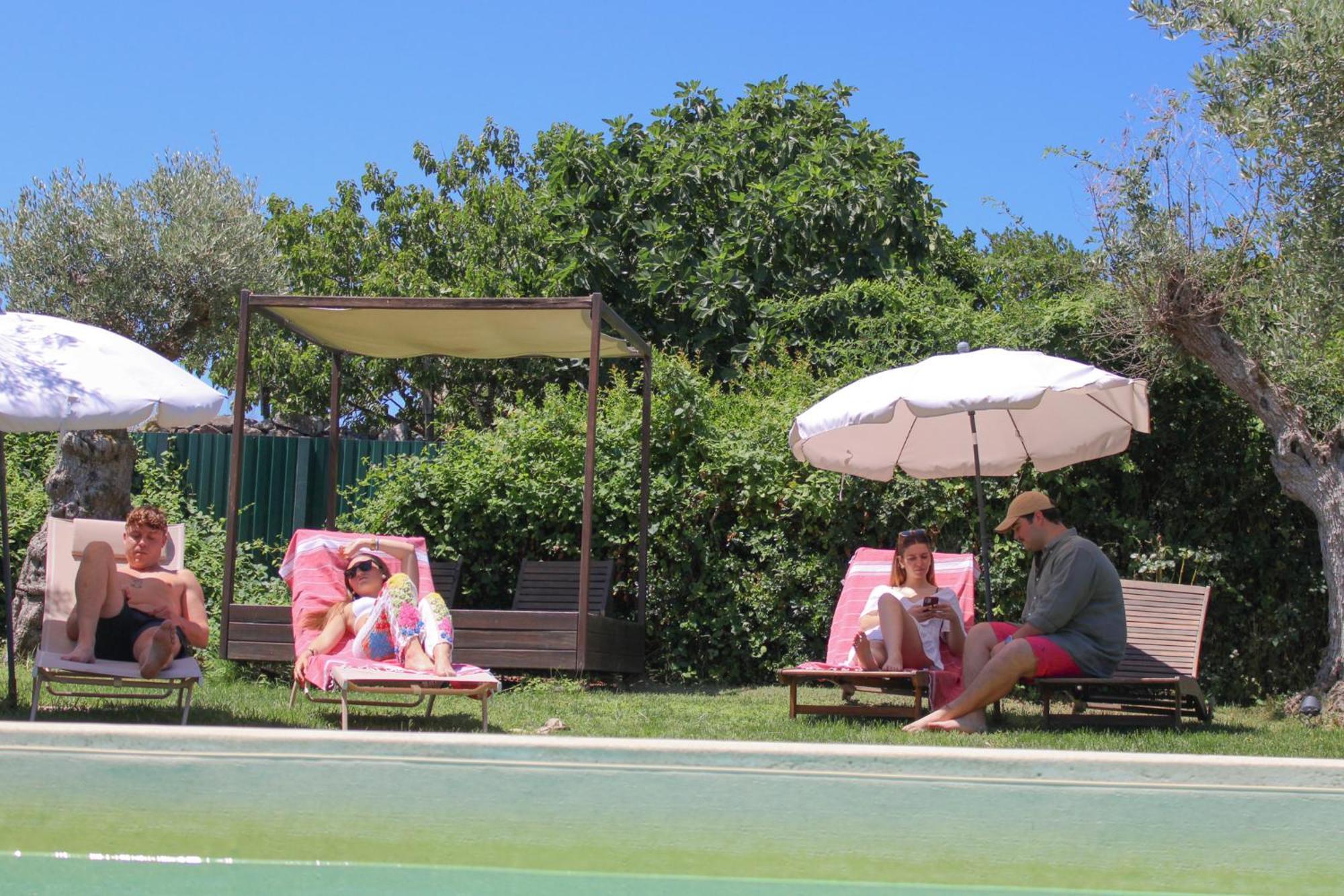 Sao Bras Do Regedouro - Turismo Na Aldeia Villa Évora Exterior foto