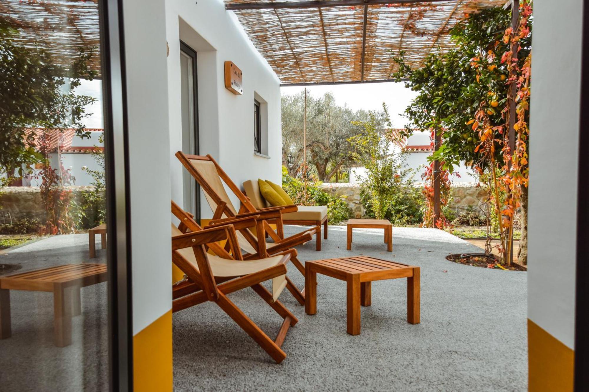 Sao Bras Do Regedouro - Turismo Na Aldeia Villa Évora Exterior foto