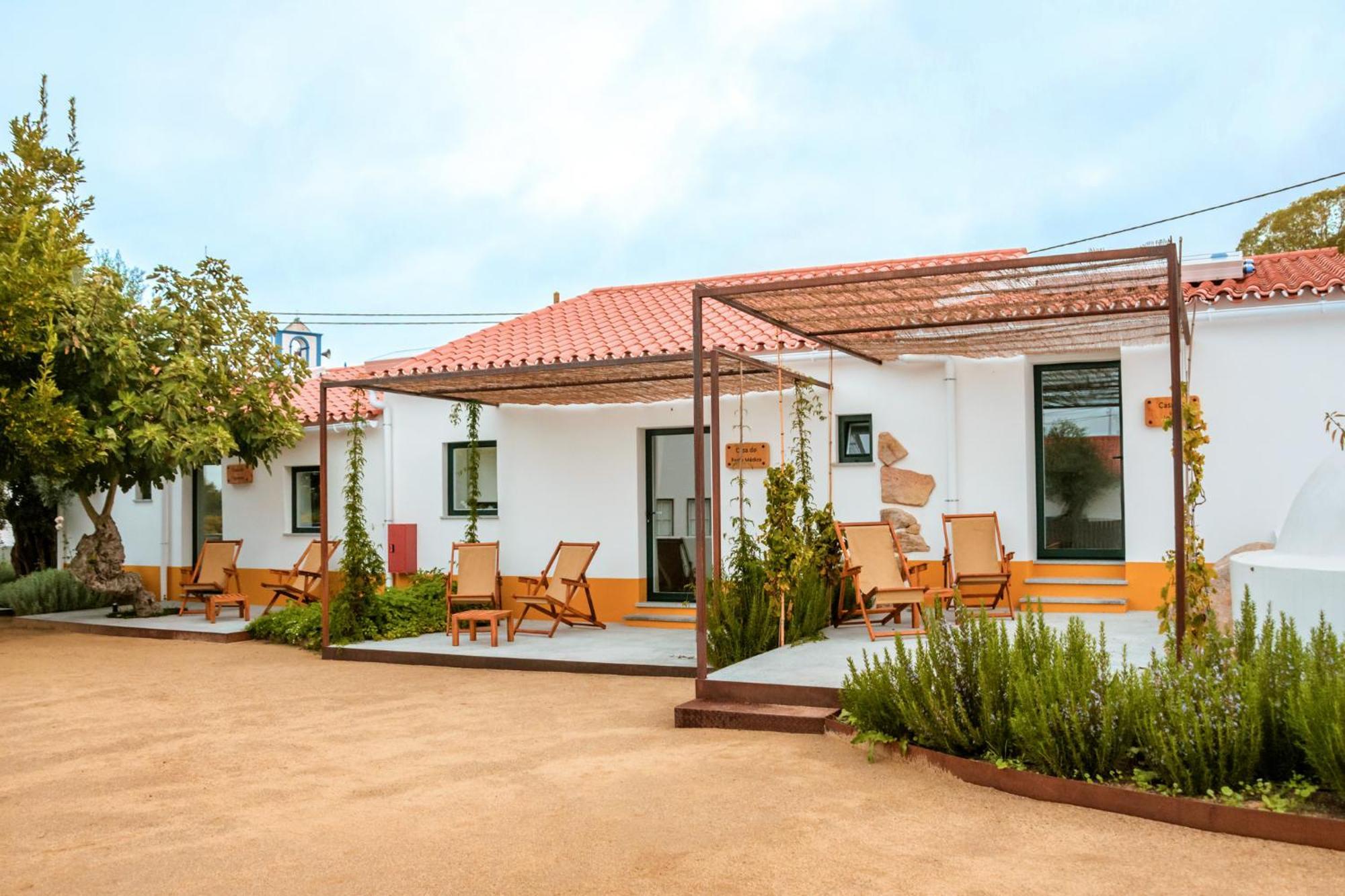 Sao Bras Do Regedouro - Turismo Na Aldeia Villa Évora Exterior foto