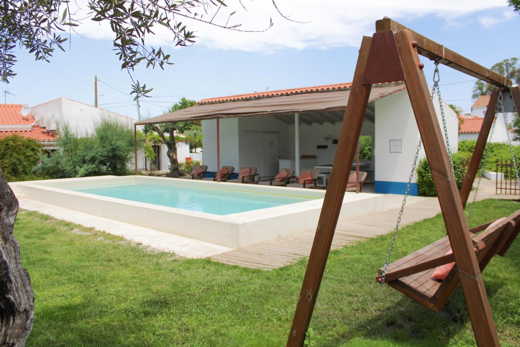 Sao Bras Do Regedouro - Turismo Na Aldeia Villa Évora Exterior foto
