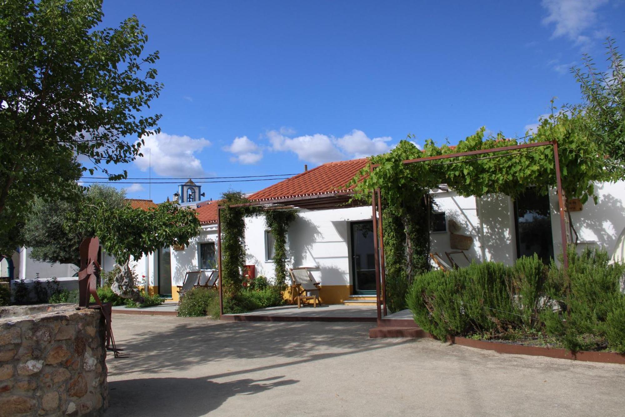 Sao Bras Do Regedouro - Turismo Na Aldeia Villa Évora Exterior foto